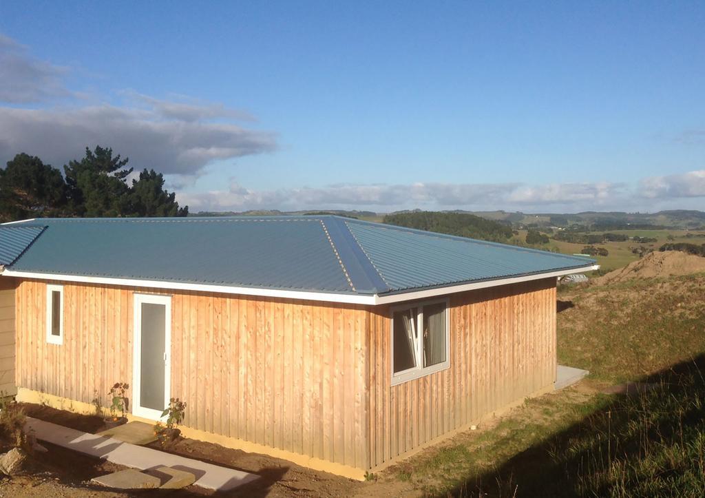 Pukeatua Farmstay Waimauku Exterior photo