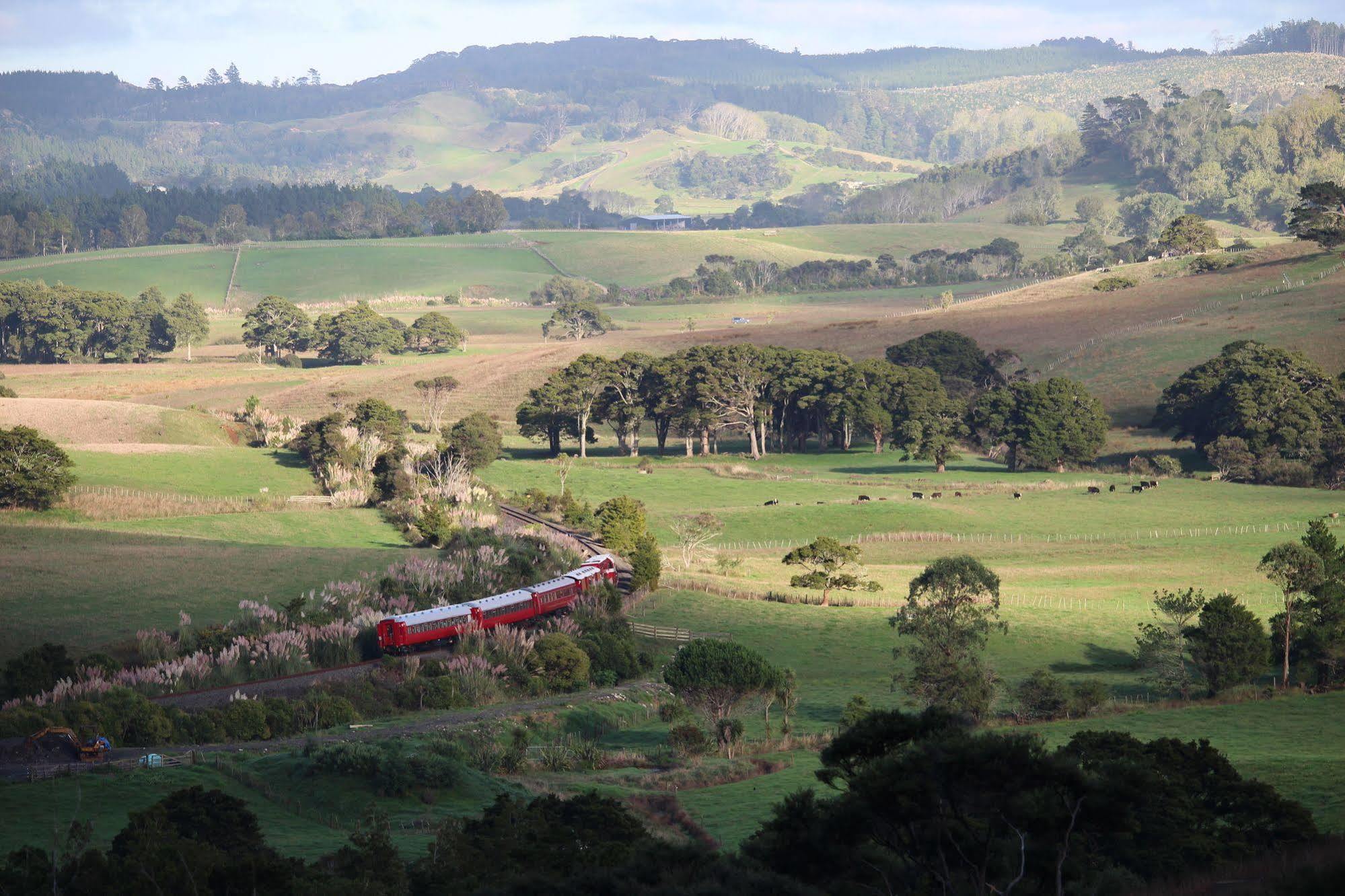 Pukeatua Farmstay Waimauku Exterior photo